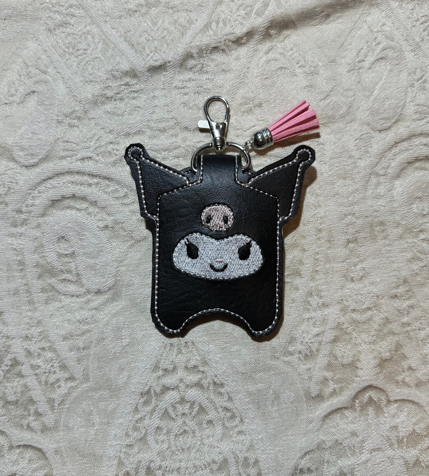 Kuromi Sanitizer Holder