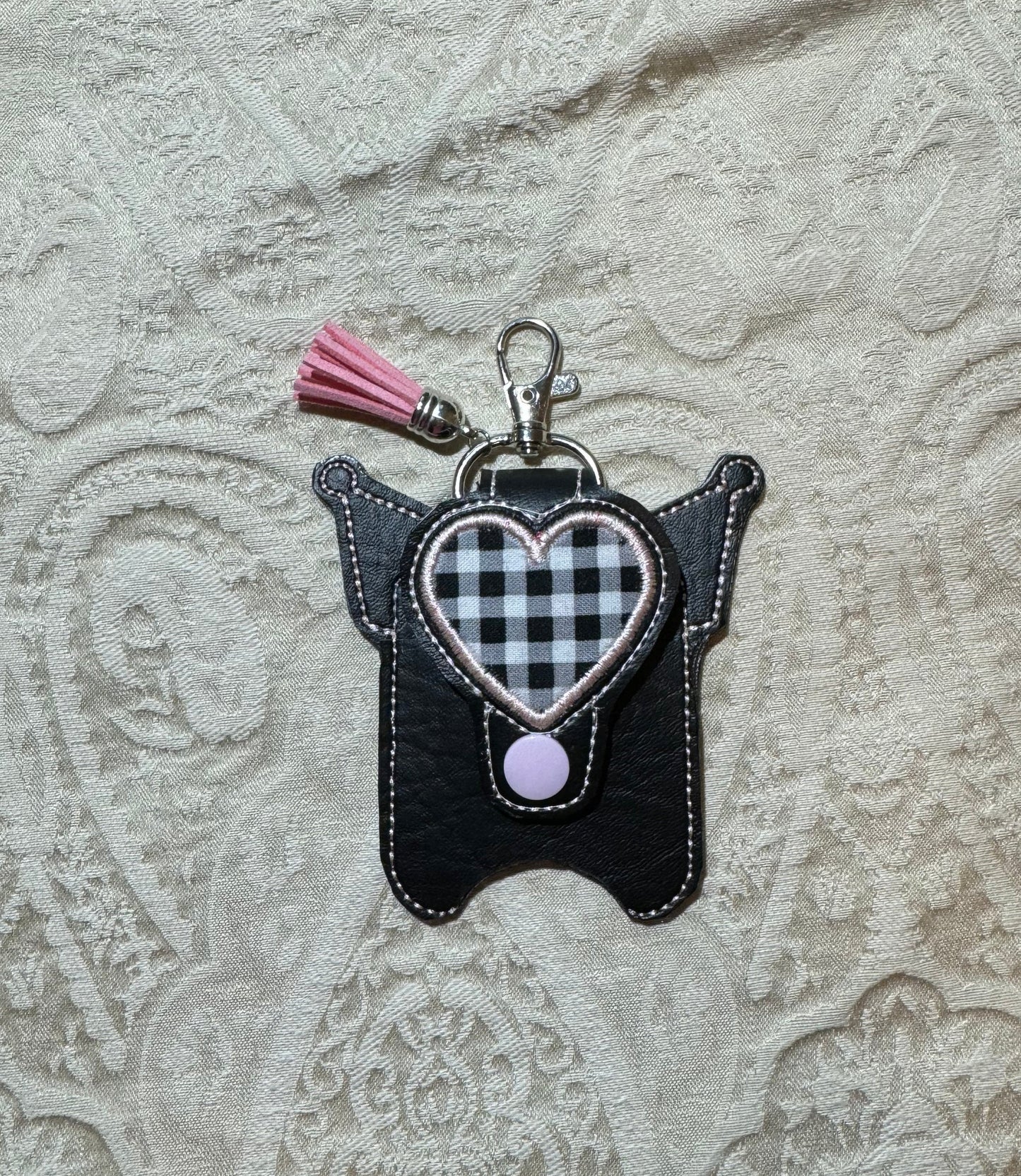 Kuromi Sanitizer Holder